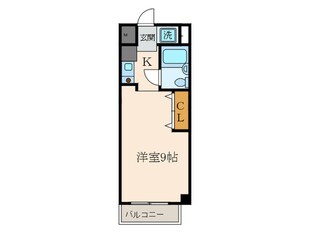 ＢＯＮＮＥ出屋敷の物件間取画像